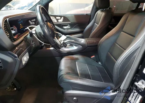 2021 Mercedes-Benz Gle 350 4Matic z USA, uszkodzony, nr VIN 4JGFB4KB4MA435769